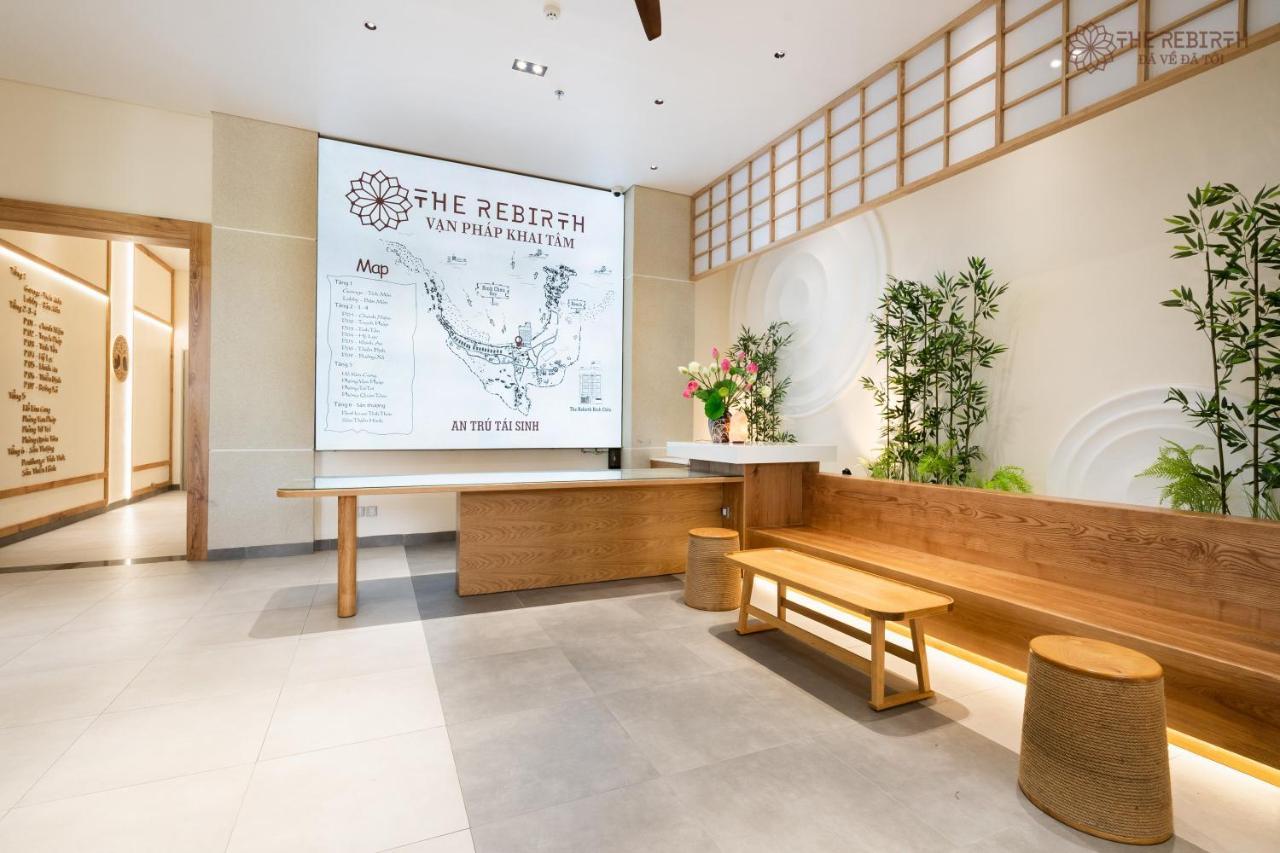 The Rebirth Apartment Binh Chau Ho Tram Bà Rịa Exterior foto