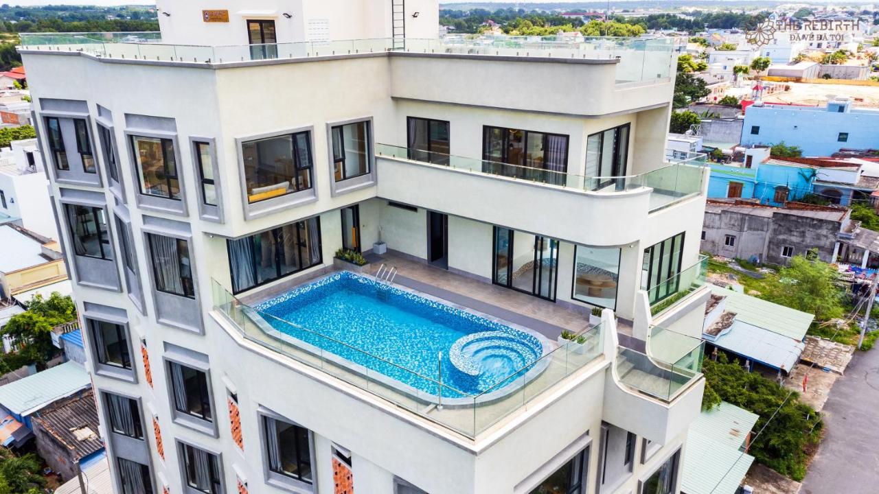 The Rebirth Apartment Binh Chau Ho Tram Bà Rịa Exterior foto