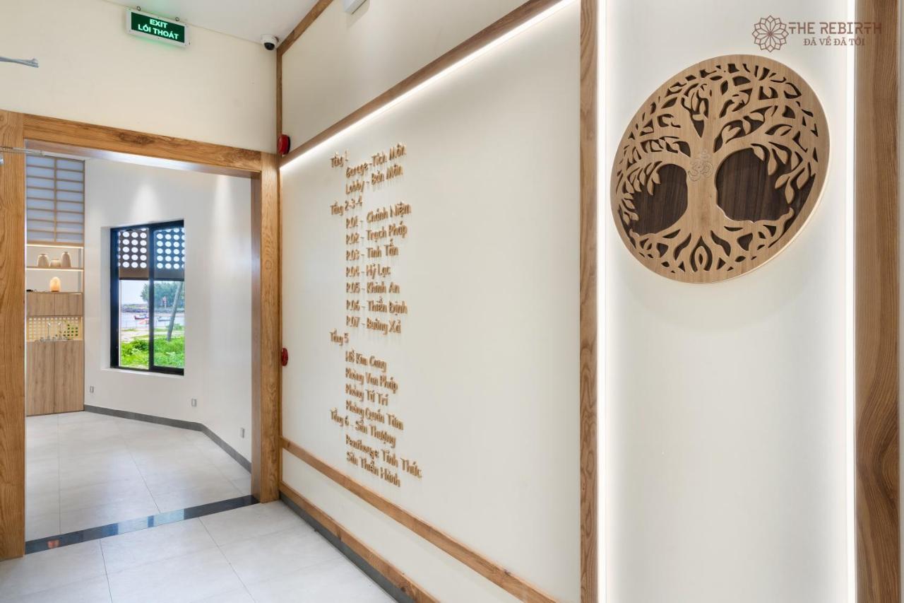 The Rebirth Apartment Binh Chau Ho Tram Bà Rịa Exterior foto