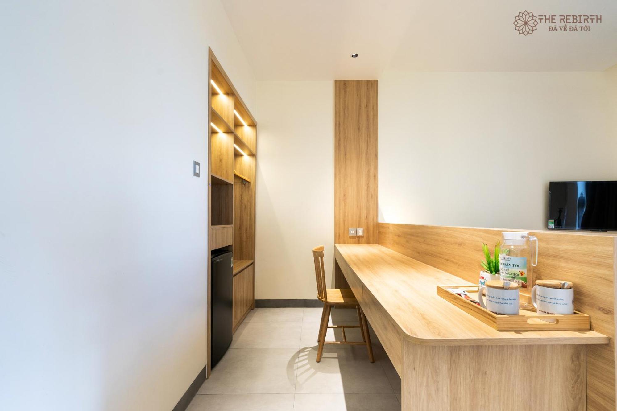 The Rebirth Apartment Binh Chau Ho Tram Bà Rịa Exterior foto