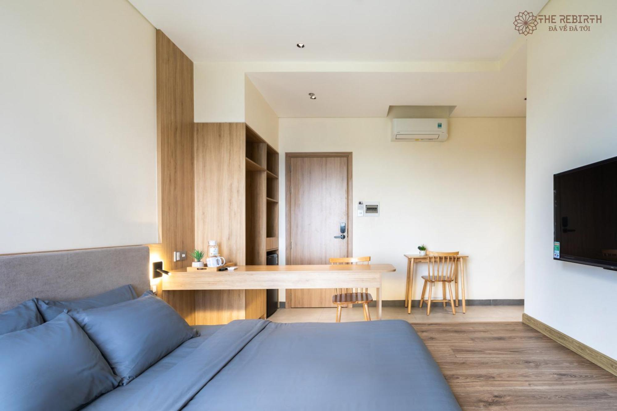 The Rebirth Apartment Binh Chau Ho Tram Bà Rịa Exterior foto