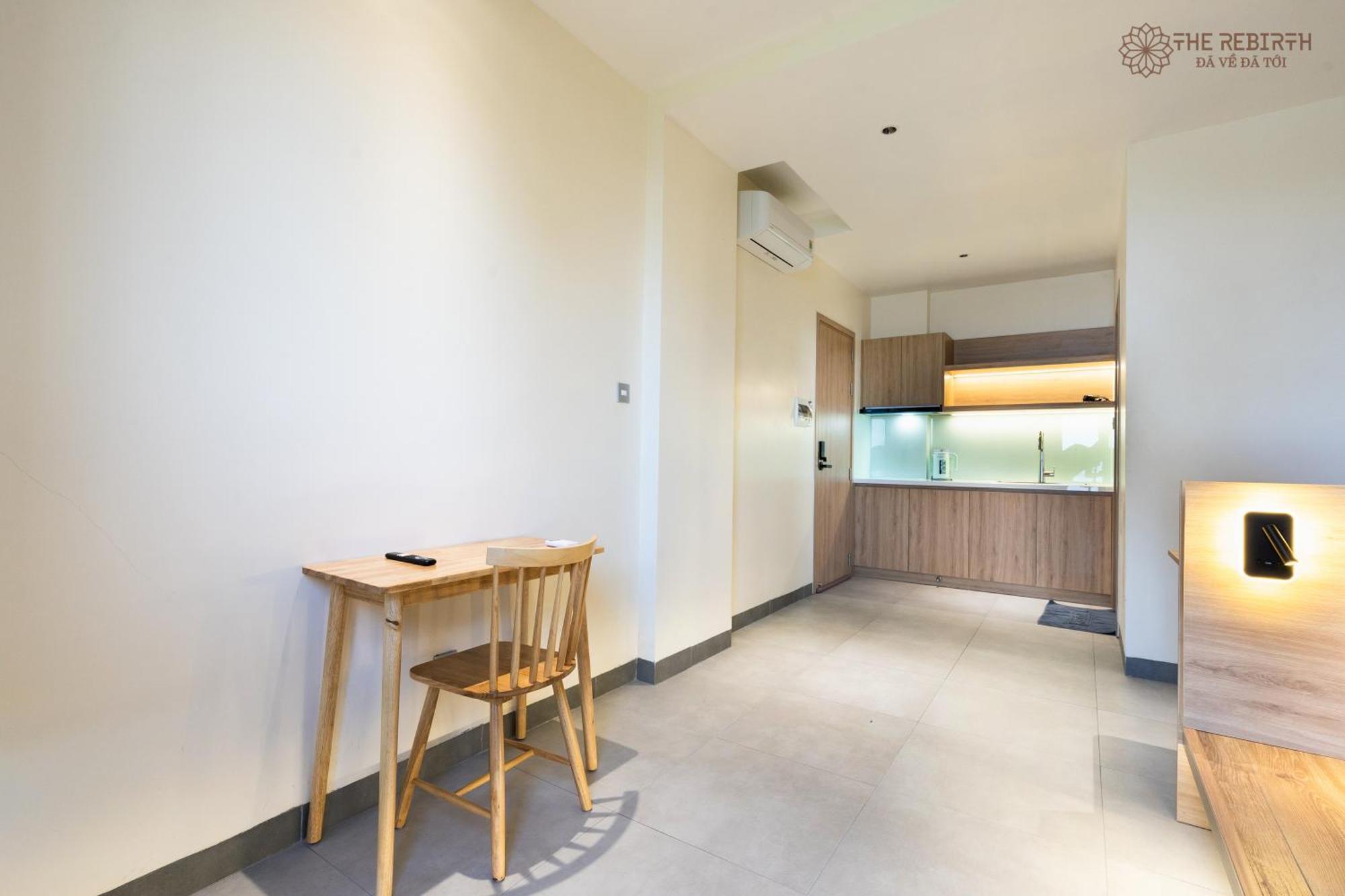 The Rebirth Apartment Binh Chau Ho Tram Bà Rịa Exterior foto