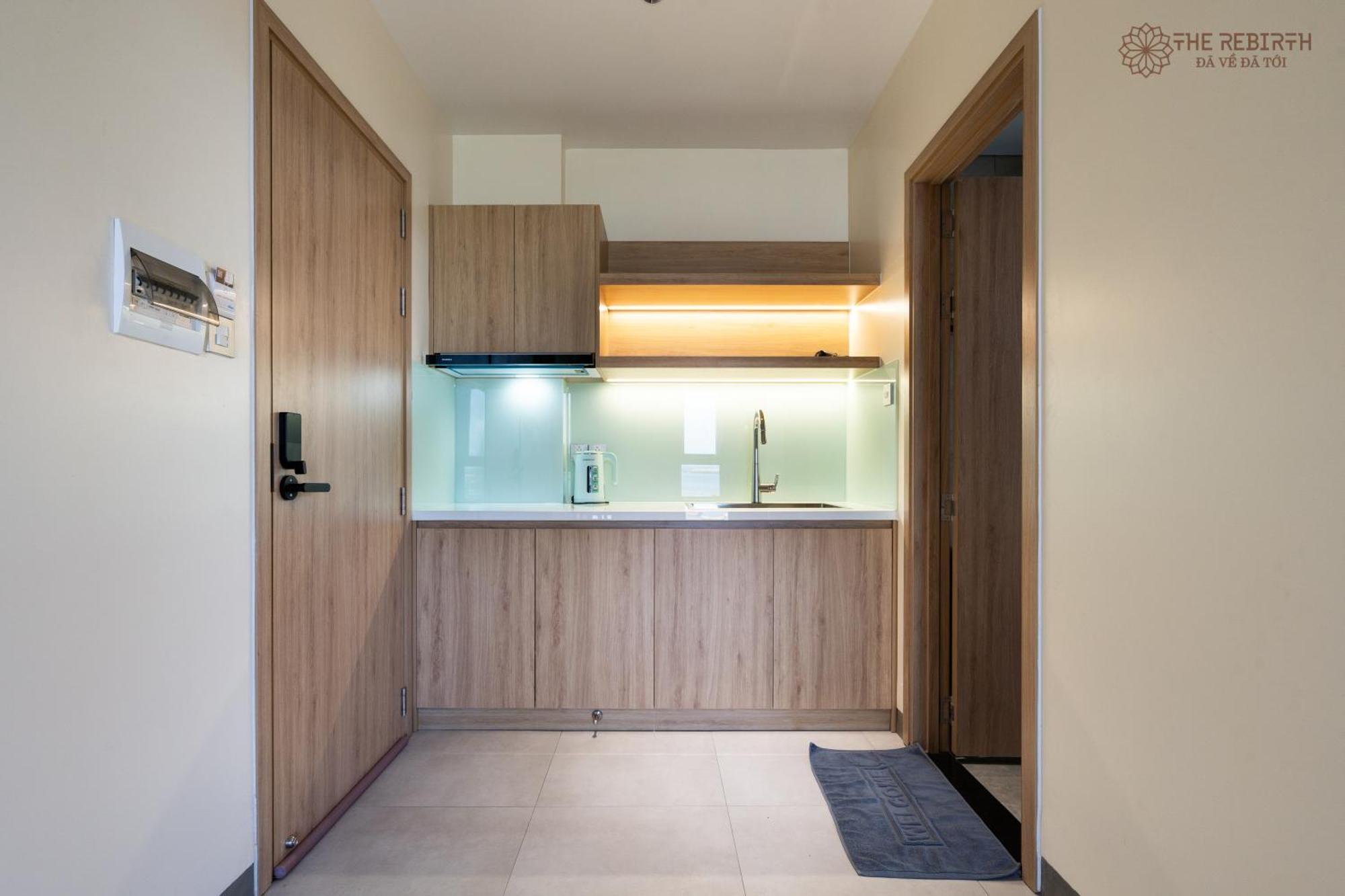The Rebirth Apartment Binh Chau Ho Tram Bà Rịa Exterior foto