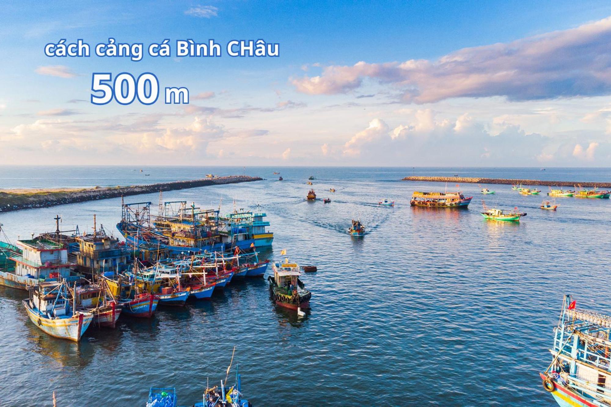 The Rebirth Apartment Binh Chau Ho Tram Bà Rịa Exterior foto